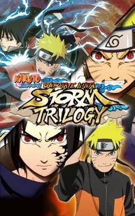 NARUTO SHIPPUDEN: Ultimate Ninja STORM Trilogy PC - Gry PC Cyfrowe - miniaturka - grafika 1
