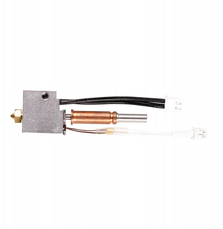 Anycubic Szybkowymienny hotend Anycubic z dyszą 0,6 mm do Kobra 3/Combo/V2/V2 Combo S010257