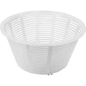 Pozostałe akcesoria kuchenne - Forma serowarska okrągła 13 x 13 x 7 cm na 500 g Browin - miniaturka - grafika 1