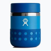 Pojemniki kuchenne - Pojemnik na żywność Hydro Flask Insulated Food Jar and Boot 355 ml lake - miniaturka - grafika 1