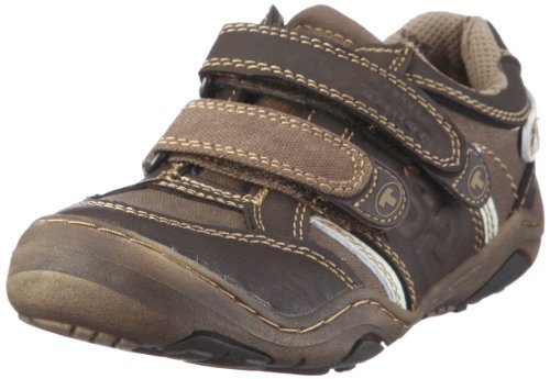 TOM TAILOR Kids shoe 8170801 półbuty chłopięce, brązowy - Br?zowy mokka - 35 EU