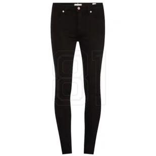 Spodnie Tommy Hilfiger Como Skinny W WW0WW22051 27/28 - Spodnie damskie - miniaturka - grafika 1