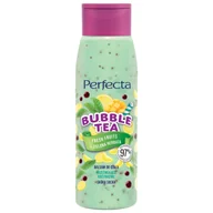 Balsamy i oliwki dla dzieci - Perfecta Bubble Tea Balsam do ciała Fresh Fruits + Zielona Herbata - miniaturka - grafika 1
