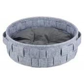 Legowiska dla kotów - Trixie Legowisko Lennie - miniaturka - grafika 1