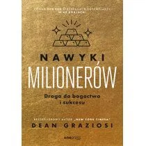 one press Nawyki milionerów Droga do bogactwa i sukcesu - Psychologia - miniaturka - grafika 1