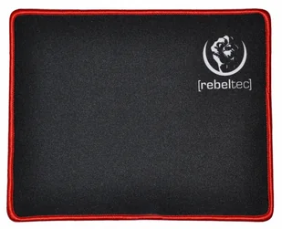 Rebeltec Slider S+ czarna - Podkładki pod mysz - miniaturka - grafika 2