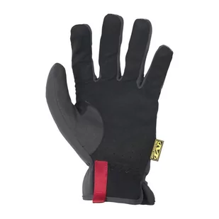 Mechanix - Rękawice FastFit - Czarny / Szary - MFF-05 - Odzież taktyczna i umundurowanie - miniaturka - grafika 2