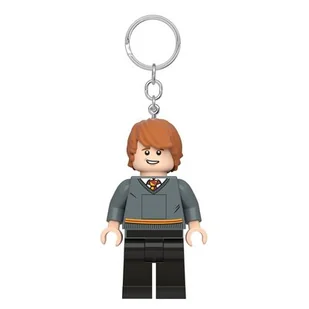 Brelok LEGO Harry Potter Ron Weasley KE200H z latarką - Breloczki dla dzieci - miniaturka - grafika 1