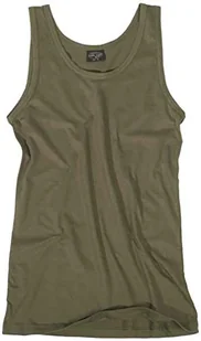 Mil-Tec Męski t-shirt prążkowany - Koszulki męskie - miniaturka - grafika 1