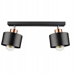 Lampa Wisząca Sufitowa Żyrandol Plafon Led - Lampy sufitowe - miniaturka - grafika 1