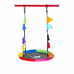 Tesoro Huśtawka Gniazdo bocianie rozmiar 101,60cm - Zabawki i gry sportowe - miniaturka - grafika 2