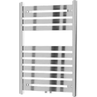 Grzejniki łazienkowe - Mexen Uran grzejnik łazienkowy 800 x 600 mm, 336 W, chrom - W105-0800-600-00-01 - miniaturka - grafika 1