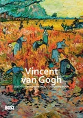 Podręczniki dla szkół wyższych - Vincent van Gogh Zeszyt do kolorowania - Edyta Niemiec-Szywała - książka - miniaturka - grafika 1