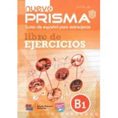 Książki do nauki języka hiszpańskiego - NOWELA Nuevo Prisma nivel B1 Ćwiczenia +CD - Isa David, Guerrero Amelia - miniaturka - grafika 1