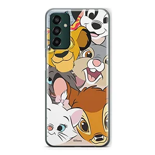 Etui dedykowane do Samsung M13 4G/ M23 5G/ F23 wzór:  Disney Friends 004 oryginalne i oficjalnie licencjonowane - Etui i futerały do telefonów - miniaturka - grafika 1
