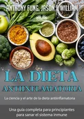 E-booki obcojęzyczne - La Dieta Antiinflamatoria - La Ciencia Y El Arte De La Dieta Antiinflamatoria - miniaturka - grafika 1