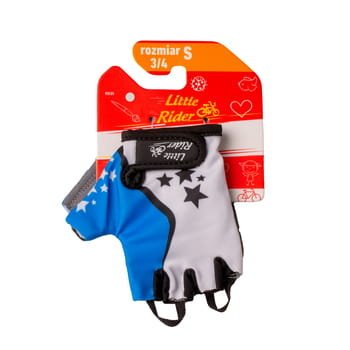 Rękawice Dziecięce Niebieskie