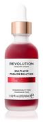 Peelingi i scruby do twarzy - Revolution Skincare Revolution Skincare Multi Acid Peeling Solution peeling 60 ml - miniaturka - grafika 1