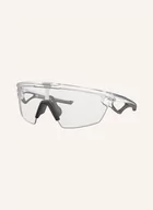 Okulary przeciwsłoneczne - Oakley Wielofunkcyjne Okulary Sportowe Sphaera™ weiss - miniaturka - grafika 1