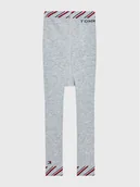 Legginsy - Tommy Hilfiger Legginsy 701220280 Szary Slim Fit - miniaturka - grafika 1