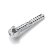 Wkręty - Koelner Wkręt SM do blachy łeb HEX 5,5x32 mm 12 szt - miniaturka - grafika 1