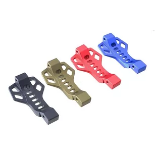 Strike Industries - Cobra Billet Aluminum Trigger Guard - Czarny - Osprzęt do wiatrówek - miniaturka - grafika 2