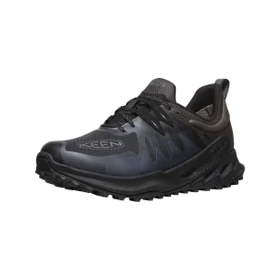 Buty trekkingowe męskie KEEN ZIONIC WP - Buty trekkingowe męskie - miniaturka - grafika 7