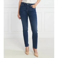 Spodnie damskie - Liu Jo Jeansy | Slim Fit - miniaturka - grafika 1