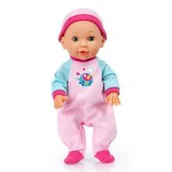 Lalki dla dziewczynek - Bayer Lalka funkcyjna Bouncy Baby 36 cm 93722AA - miniaturka - grafika 1