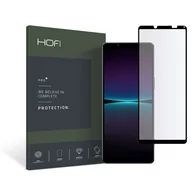 Szkła hartowane na telefon - Hofi Szkło hartowane Glass Pro+ do Sony Xperia 10 IV Czarny SONY XPERIA 10 IV - miniaturka - grafika 1