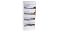Rozdzielnie elektryczne - Legrand Rozdzielnica modułowa 4x13 natynkowa Drivia 401324 401324 - miniaturka - grafika 1