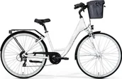 Rowery - Merida MERIDA CITYWAY 828 28" WHITE Wybierz rozmiar ramy: S - miniaturka - grafika 1
