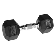 Hantle i ciężarki - SportVida Hantel  HANTLA 6 KG SV-HK0392 SV-HK0392 - miniaturka - grafika 1