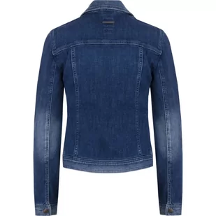 Armani Exchange Kurtka jeansowa - Kurtki damskie - miniaturka - grafika 1