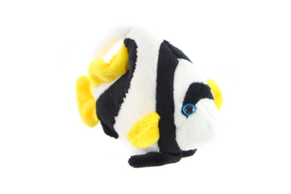 ZOO: maskotka ryba Motylek czarnopręgi 16cm 65883