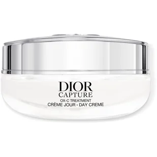 DIOR Dior Capture Day Creme krem przeciw zmarszczkom do twarzy i szyi do wielokrotnego napełniania 50 ml - Kremy do twarzy - miniaturka - grafika 1