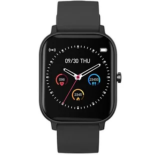 Allview StyFit L Czarny - Smartwatch - miniaturka - grafika 1