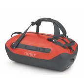 Torby podróżne - Torba podróżna Osprey Transporter Wp Duffel 40 Kolor: pomarańczowy - miniaturka - grafika 1