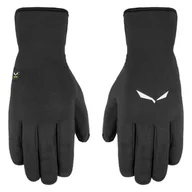 Rękawiczki - SALEWA Rękawiczki marki ORTLES PL W GLOVES - miniaturka - grafika 1
