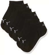 Skarpetki damskie - PUMA Chłopięce skarpety sportowe (zestaw 3 szt.), czarny (Black 200), 0-3 miesi?cy - miniaturka - grafika 1