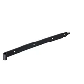 Zawiasy, okucia i inne akcesoria - Zawias ZP500/16 500x40x5,0 mm - miniaturka - grafika 1