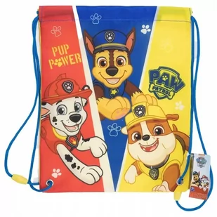 WOREK NA BUTY PSI PATROL DZIECIĘCY CHASE MARSHALL - Worki na buty - miniaturka - grafika 1