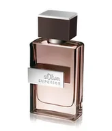 Wody i perfumy męskie - s.Oliver Superior Men Woda toaletowa 50 ml - miniaturka - grafika 1