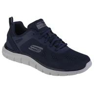 Buty trekkingowe męskie - Buty sportowe Sneakersy męskie, Skechers Track-Broader - miniaturka - grafika 1