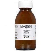 Serum do twarzy - BingoSpa Kolagen z olejkiem arganowym 2 w 1 - Collagen With Argan Oil 2 in 1 Kolagen z olejkiem arganowym 2 w 1 - Collagen With Argan Oil 2 in 1 - miniaturka - grafika 1
