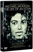 Filmy biograficzne DVD - Michael Jackson The Life as an Icon - miniaturka - grafika 1