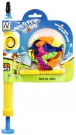 Gry planszowe - Bomba Wodna Z Pompką Mega Creative 512621 - miniaturka - grafika 1