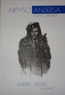 Artyści Andersa scena i estrada - Książki o kulturze i sztuce - miniaturka - grafika 1
