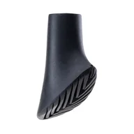 Sporty zimowe - akcesoria - HI-Tec Końcówki do kijków NORDIC BOOTS 35929-BLACK - miniaturka - grafika 1