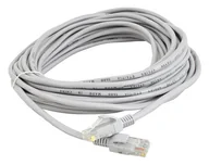 Pozostałe akcesoria sieciowe - Kabel Sieciowy Lan Ethernet Skrętka Gold Rj45 10M - miniaturka - grafika 1